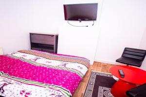 Superbe chambre sur liège Mini-hotel, Liege