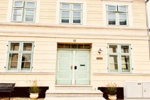 UsedomTor 1750 Apartments, Wolgast