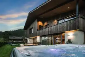 Amie Chalet, Santa Cristina Val Gardena