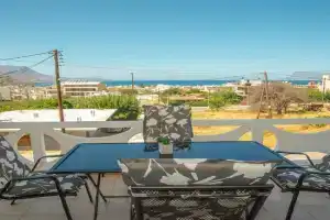 Strevagio family house, Kissamos