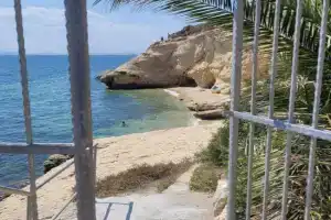 Villa Rosa, Cagliari