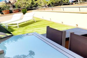 Precioso Apartamento Reformado en 1ra Linea de Mar sin vistas, Llafranc