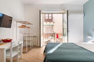 Punto al Capo Appartamento intero o stanze matrimoniali con bagno privato Guest house, Palermo