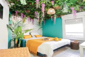 Jungle studio proche de la gare, Grenoble