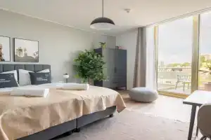 Limehome Gashouder Apart-hotel, Eindhoven