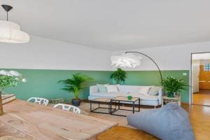 Beautiful Boutique Apartment DRAHTZUG8, Zurich