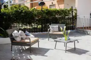 Gilda’s Home Apartments, Scalea