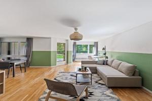 Beautiful Boutique Apartment DRAHTZUG14, Zurich