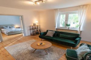 RR - Central Apartments 80qm - Balcony - Washer, Magdeburg