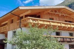 Appartment Florian Apartments, St. Leonhard im Pitztal