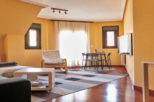 Apartamento La Calma en el centro de León, plaza de la Inmaculada, Leon
