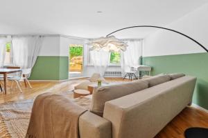 Beautiful Boutique Apartment DRAHTZUG16, Zurich
