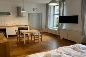 Sunfe Apartments, Stralsund