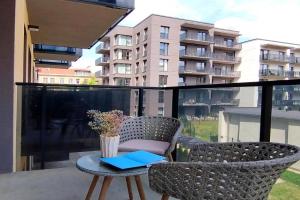 Brand New Mindaugas Luxury Designer Apart, Vilnius