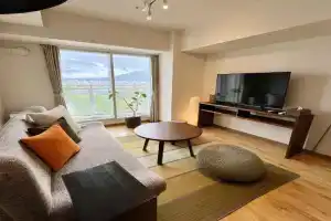 AMSタワー中島 Apartments, Sapporo