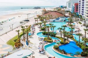 Vitamin Sea - Modern Beach Highrise At Ocean Walk Resort, Daytona Beach
