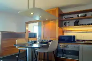 Albero Maestro on Bussana seaside Apartments, Arma di Taggia