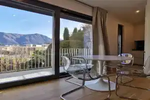 Experience The Loft! LOFT 18, downtown, near the lake FREE PARKING available Apartments, Lugano