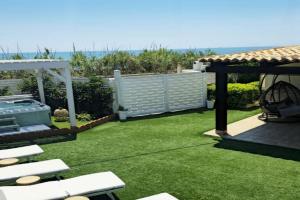 Agave Villa's Fronte Mare, Santa Maria del Focallo