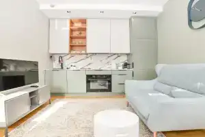 Homly S22 Apartments, Riga