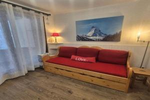 Studio rénové avec balcon, proche pistes, animaux acceptés - FR-1-502-415, Tignes