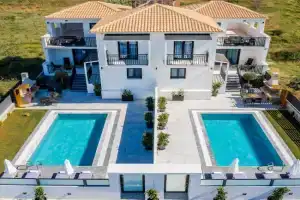 Eagle's Nest - Adjoining Villas!, Tsilivi-Planos