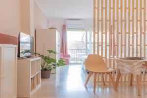 TEODORA SUITE pink Apartments, Ravenna