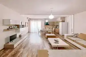 Cozy and spacious two bedroom apartment in, Shengjin