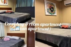 CORAL BAY APARTMENT 3room (Ocean apartment), Pangkor
