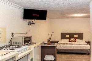 Estudio en Chapalita Estilo y Confort Total 03, Guadalajara