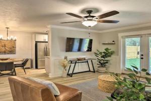 Pet-Friendly Retreat, Near Parks! Guest house, Tallahassee
