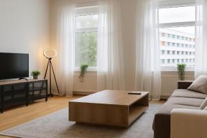 YourFavoriteBed Designwohnung Nähe Zentrum und Klinikum Apartments, Plauen