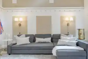 Victoria's Parliamentary Suite with Private Rooftop Patio & Harbour View Hotel, Victoria