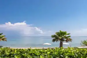 Seafront luxury Villa Almyra, Chalkidiki, Polykhrono