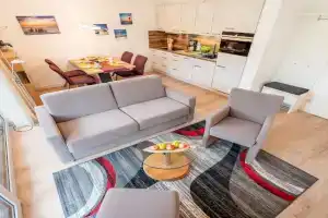 Appartement WOTAN Rügen Ranzow Apartments, Lohme