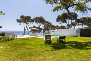 Luxury Villa in front of the beach POPETA, Llafranc