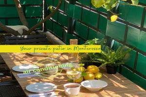 Fetta di Limone Apartment with AC and Patio, Monterosso al Mare