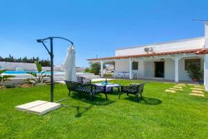 Villa Pace by BarbarHouse, Torre Lapillo