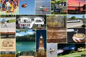 Kokomo INN Bed and Breakfast-Gatineau's Only Tropical Riverfront B&B on the National Capital Cycling Pathway Route Verte #1 - for Adults Only - Chambre d'hôtes tropical aux berges des Outaouais BnB #17542O, Ottawa