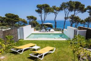 Luxury Villa in front of the sea PROA, Llafranc