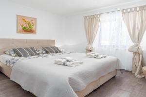 Alex Deluxe Apartments on Beach, Porec