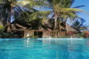 Maua beach Hotel, Kizimkazi