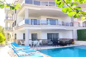 Begonville Villas Ladies Beach, Kusadasi