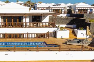 Villa DaVinci -, Playa Blanca