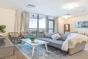 Live in the center of Sea, Mountains, Mangroves of RAK Apartments, Ras Al Khaimah