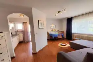 Haus Mirabell Apartments, Bad Fussing