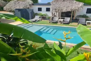 BUNGALOWS COLIBRI Hotel, Las Galeras