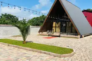 A-Frame Apartments, Kobuleti