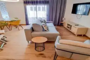 APARTAMENTO TINTORERA.. LIVE IT COSTABLANCA, Moraira
