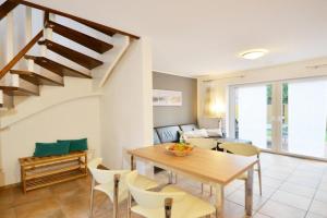 Ferienwohnung - Haus Mittelpunkt Apartments, Wangerooge